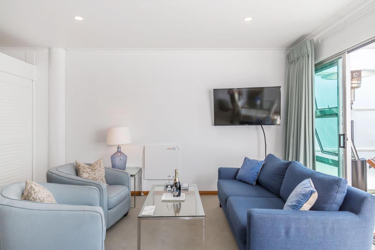 Waterfront Two Bedroom Apartment; Great Location! Auckland Exteriör bild