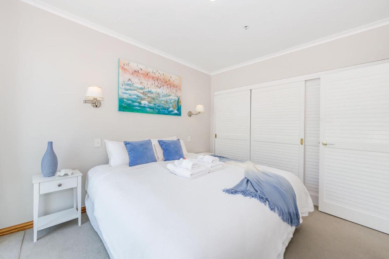 Waterfront Two Bedroom Apartment; Great Location! Auckland Exteriör bild