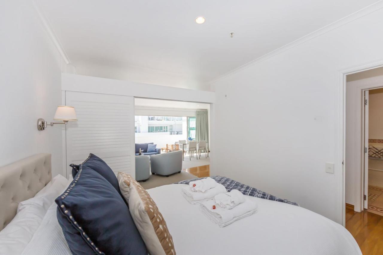 Waterfront Two Bedroom Apartment; Great Location! Auckland Exteriör bild