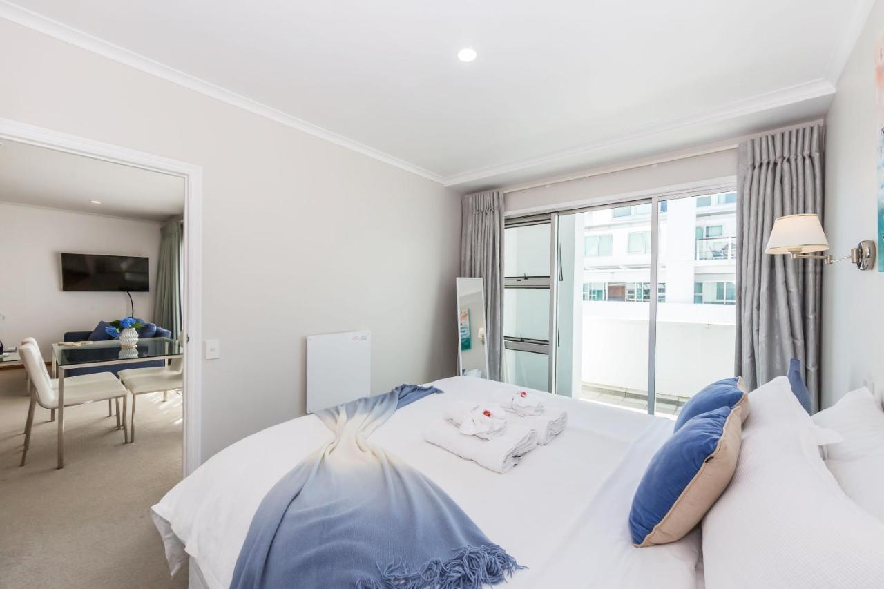 Waterfront Two Bedroom Apartment; Great Location! Auckland Exteriör bild
