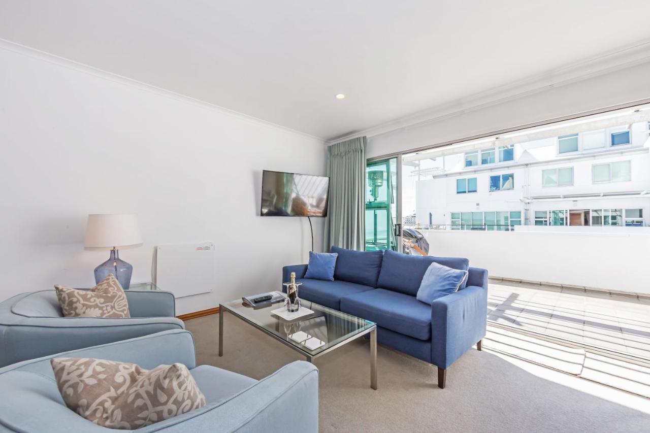 Waterfront Two Bedroom Apartment; Great Location! Auckland Exteriör bild