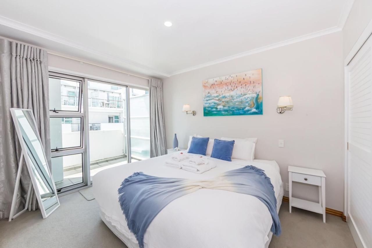Waterfront Two Bedroom Apartment; Great Location! Auckland Exteriör bild